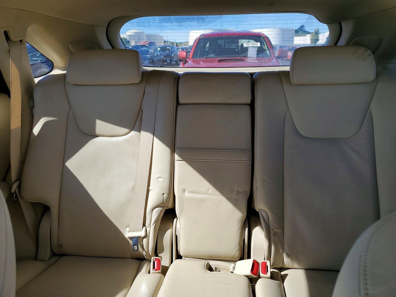 2010 LEXUS RX 350