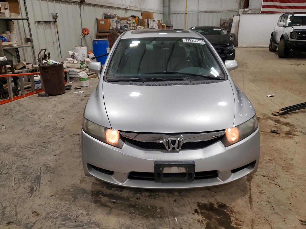 2010 HONDA CIVIC