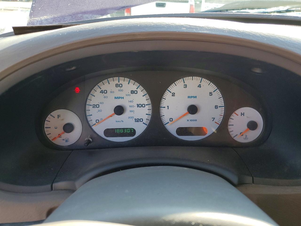 2002 DODGE GRAND CARAVAN
