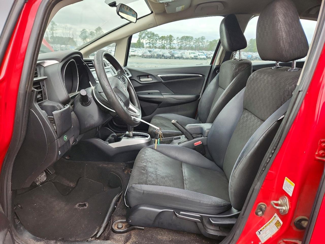 2015 HONDA FIT