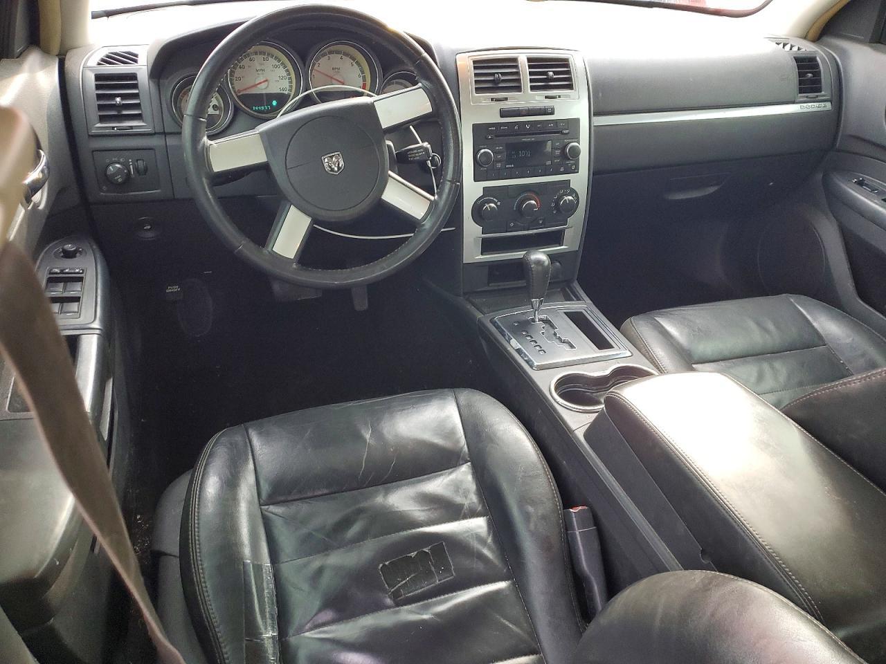 2009 DODGE CHARGER
