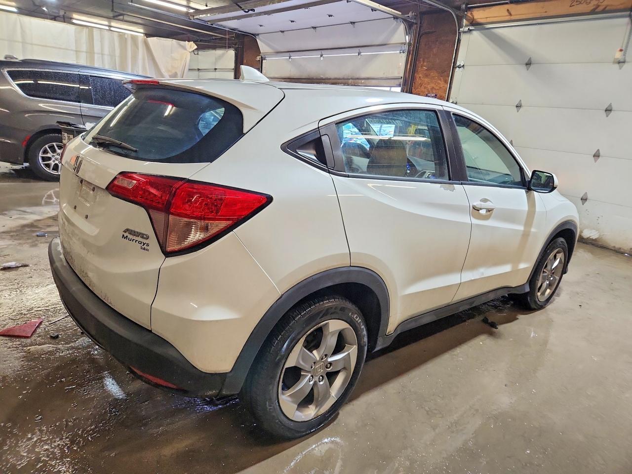 2016 HONDA HR-V