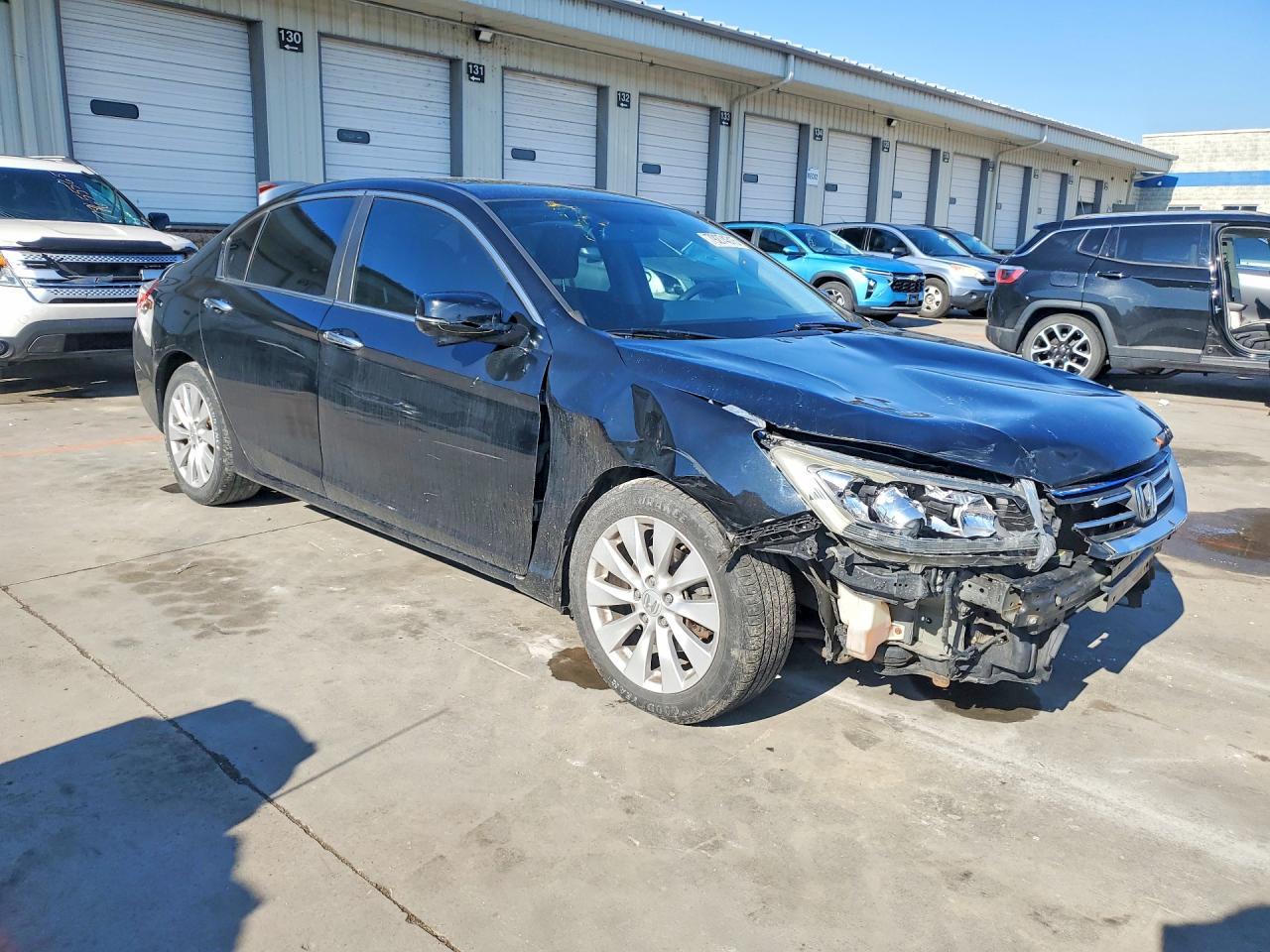 2014 HONDA ACCORD
