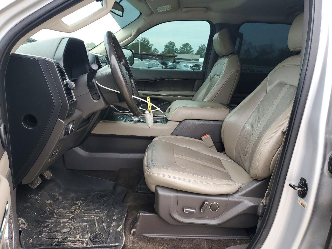 2018 FORD Expedition