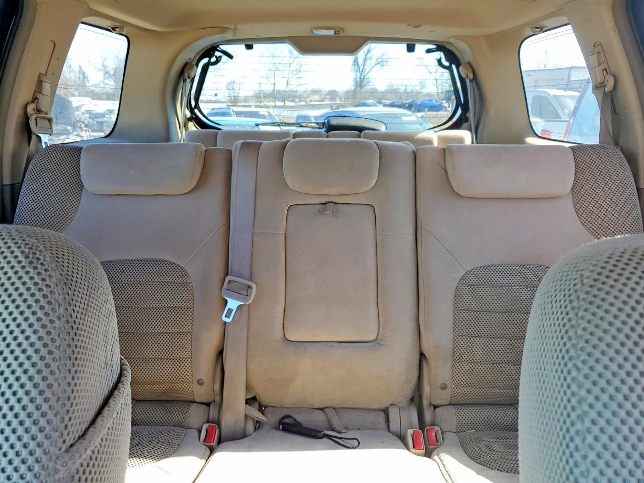 2010 NISSAN PATHFINDER