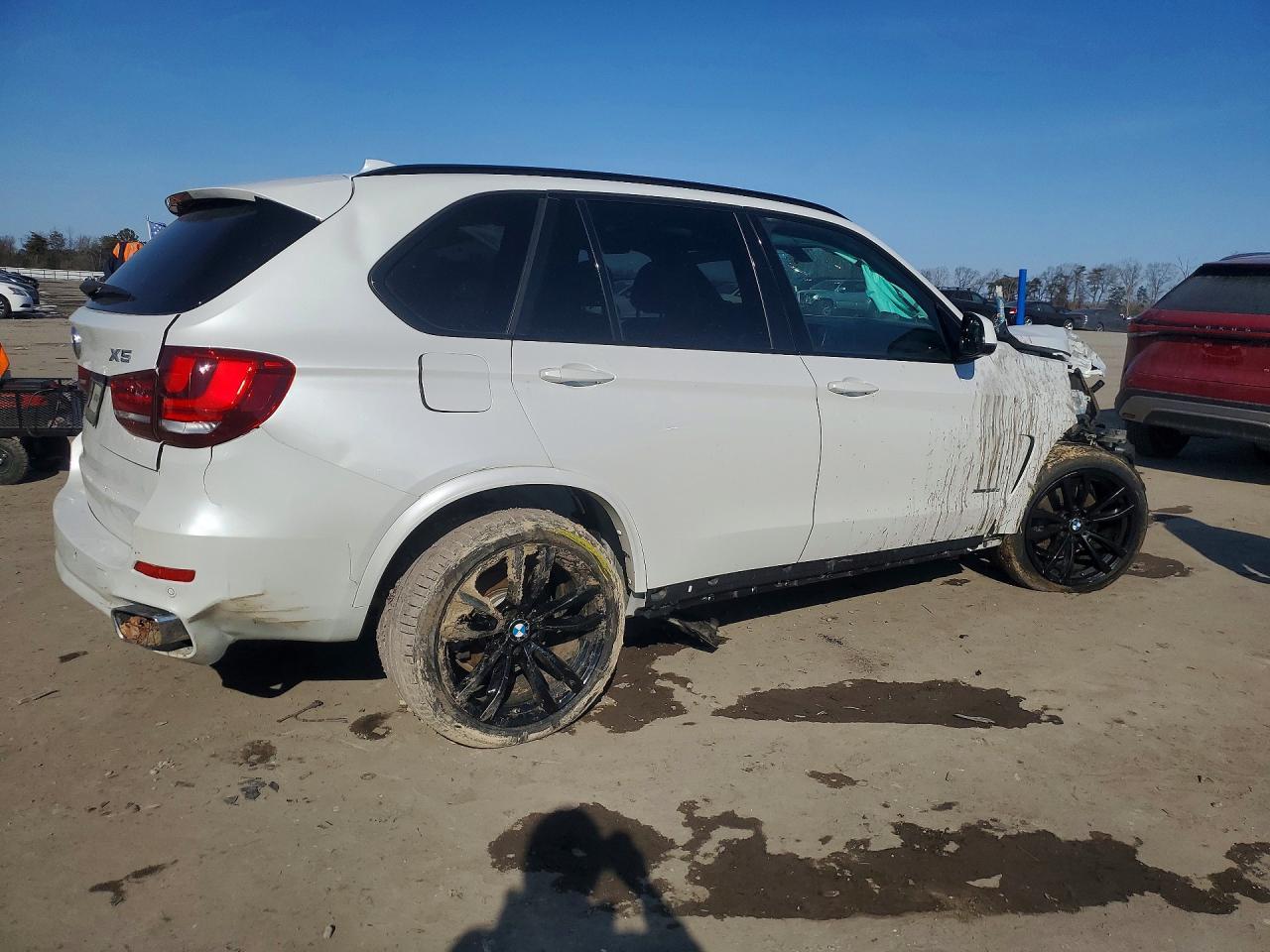 2017 BMW X5