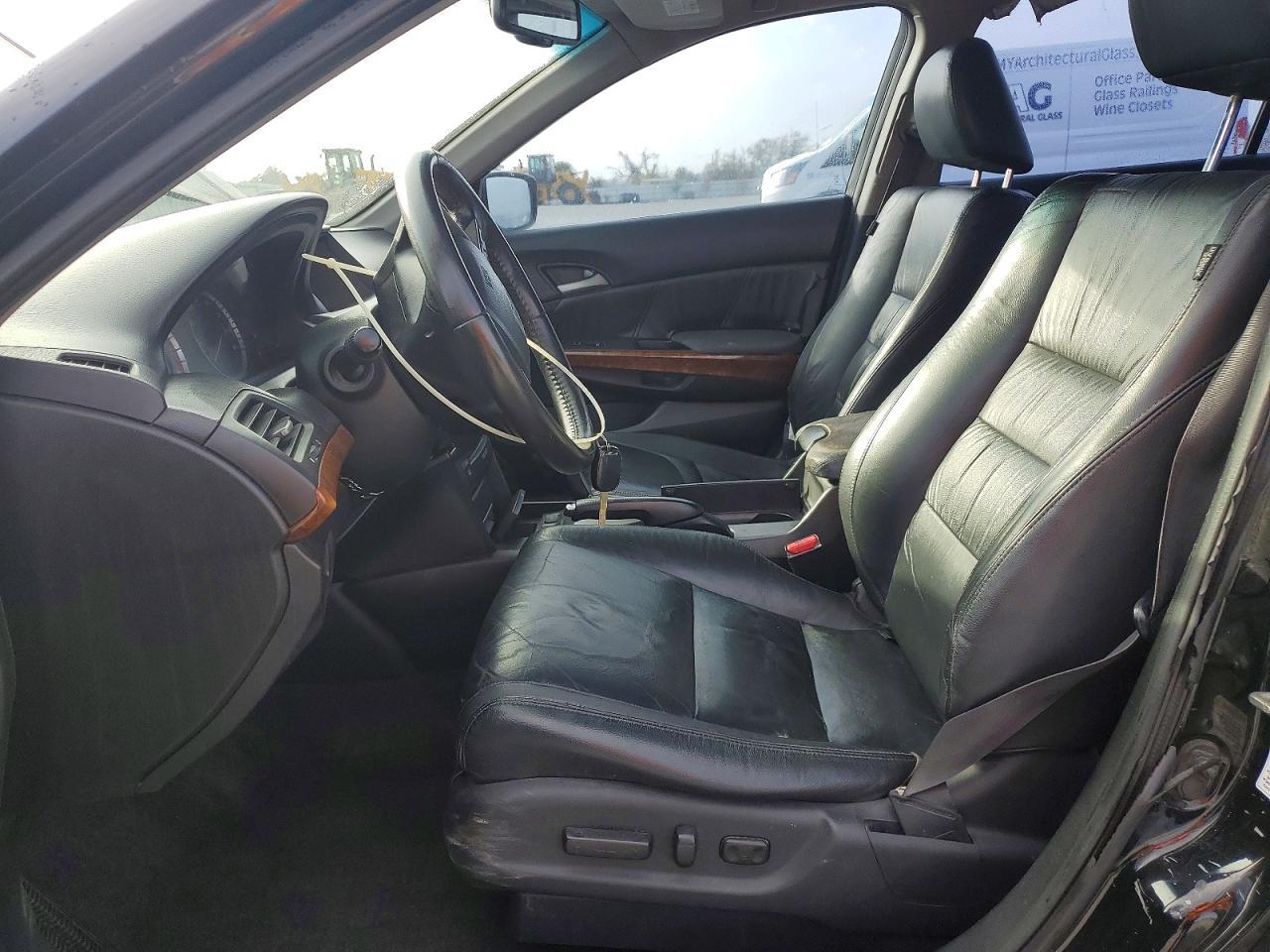 2012 HONDA ACCORD