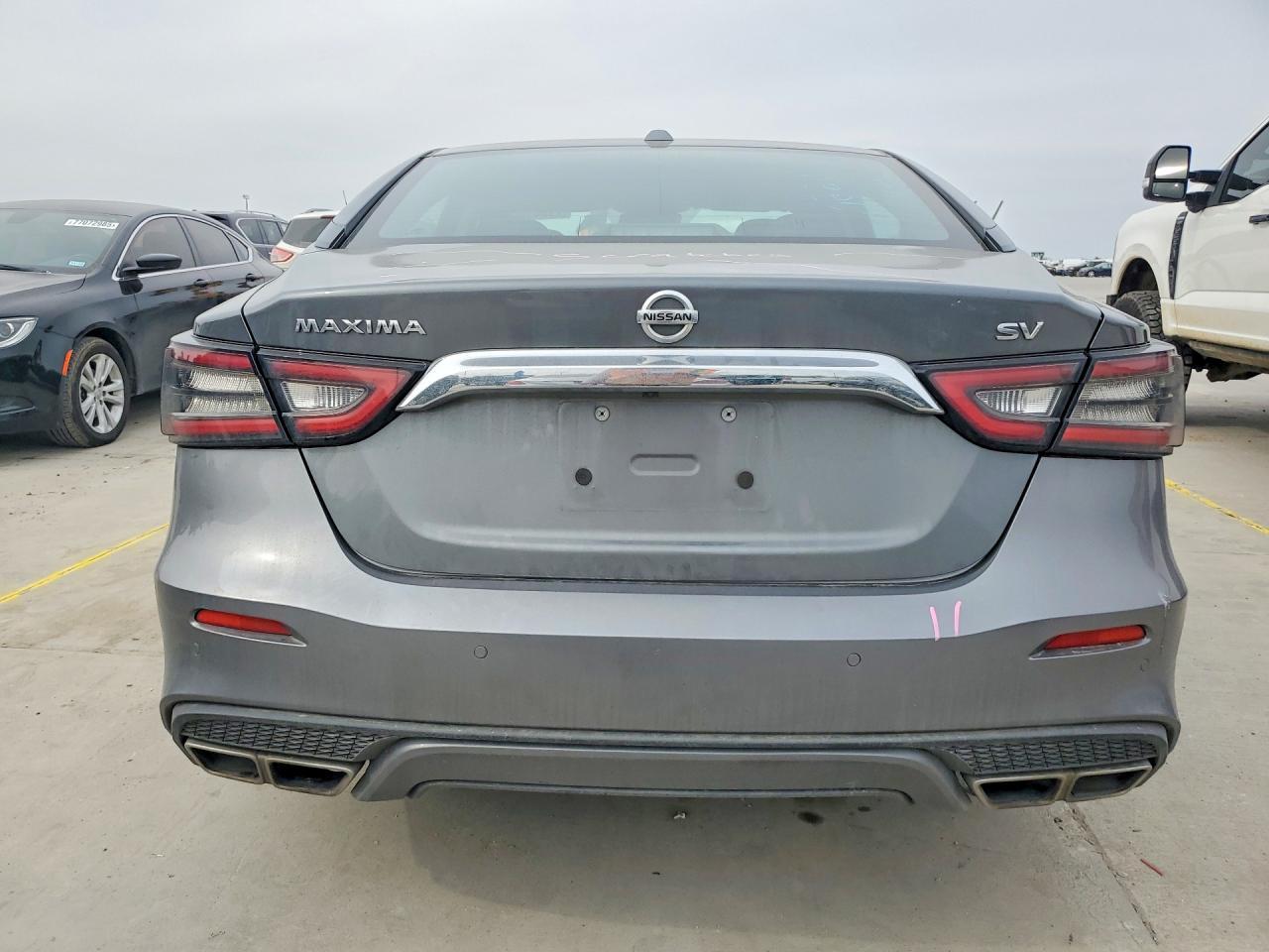 2020 NISSAN Maxima