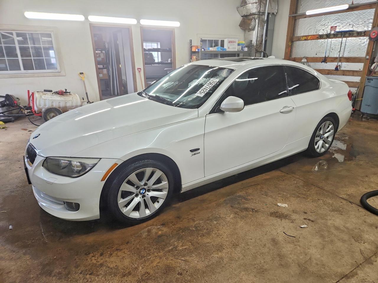 2012 BMW 3 SERIES