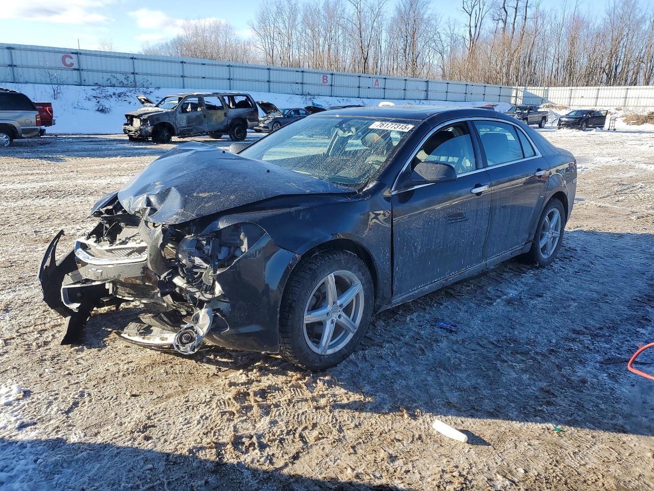 2012 CHEVROLET MALIBU