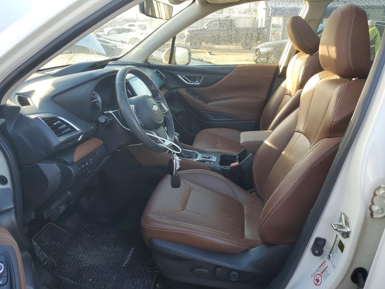 2020 SUBARU FORESTER