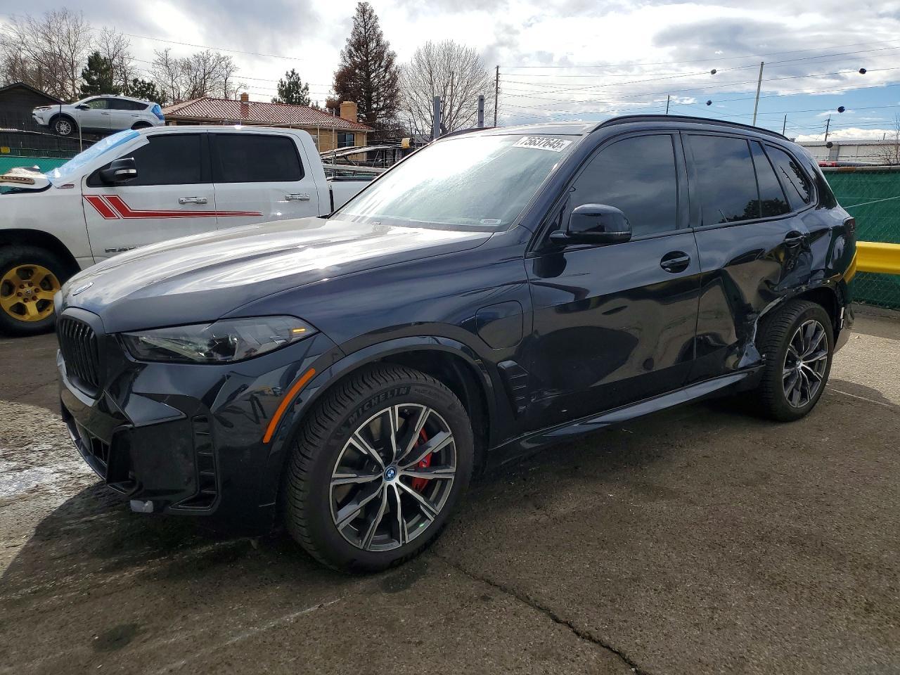 2025 BMW X5