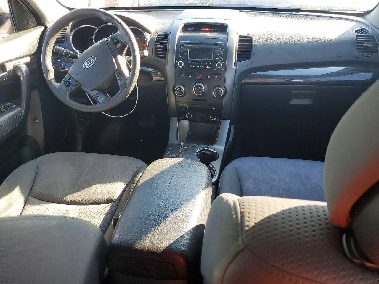2012 KIA SORENTO