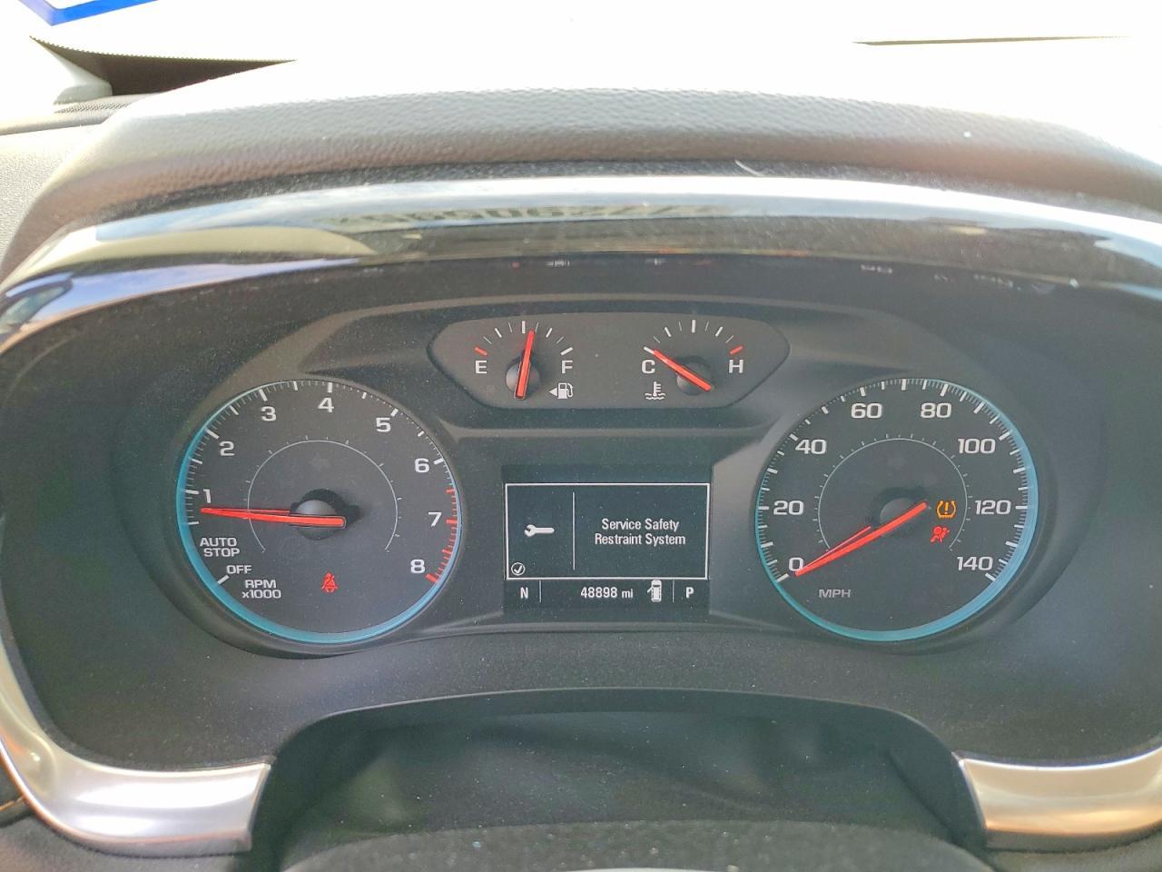 2021 CHEVROLET TRAVERSE