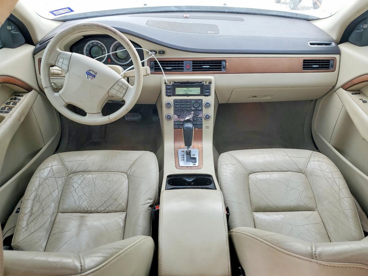 2009 VOLVO S80