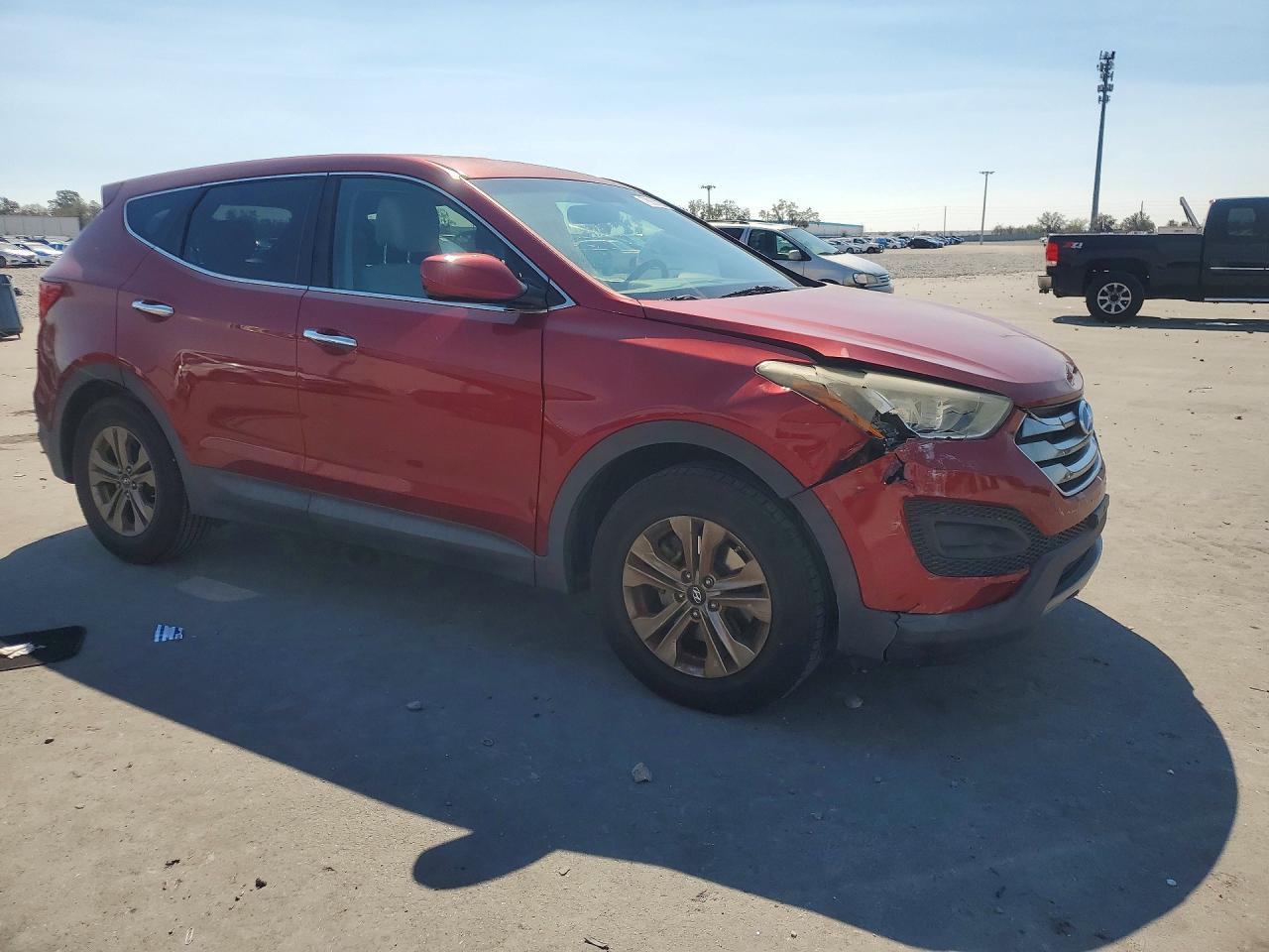 2015 HYUNDAI SANTA FE
