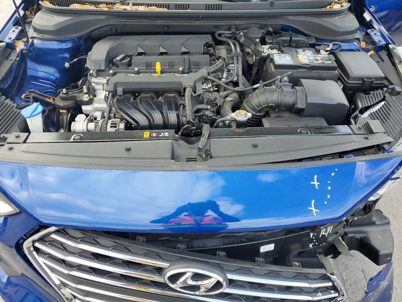 2021 HYUNDAI ACCENT