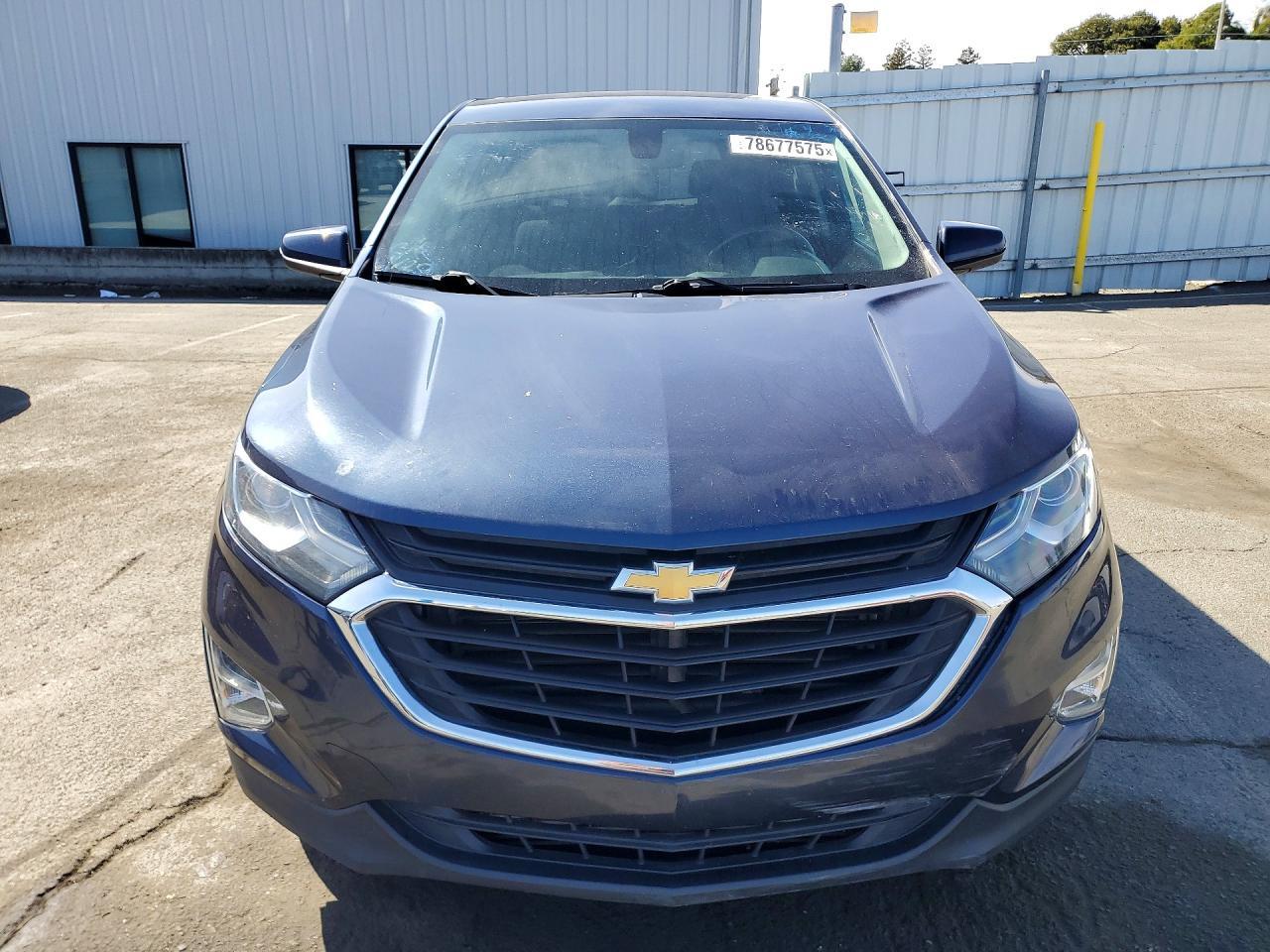 2018 CHEVROLET EQUINOX
