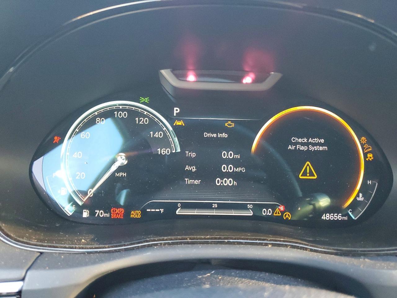 2023 GENESIS GV70