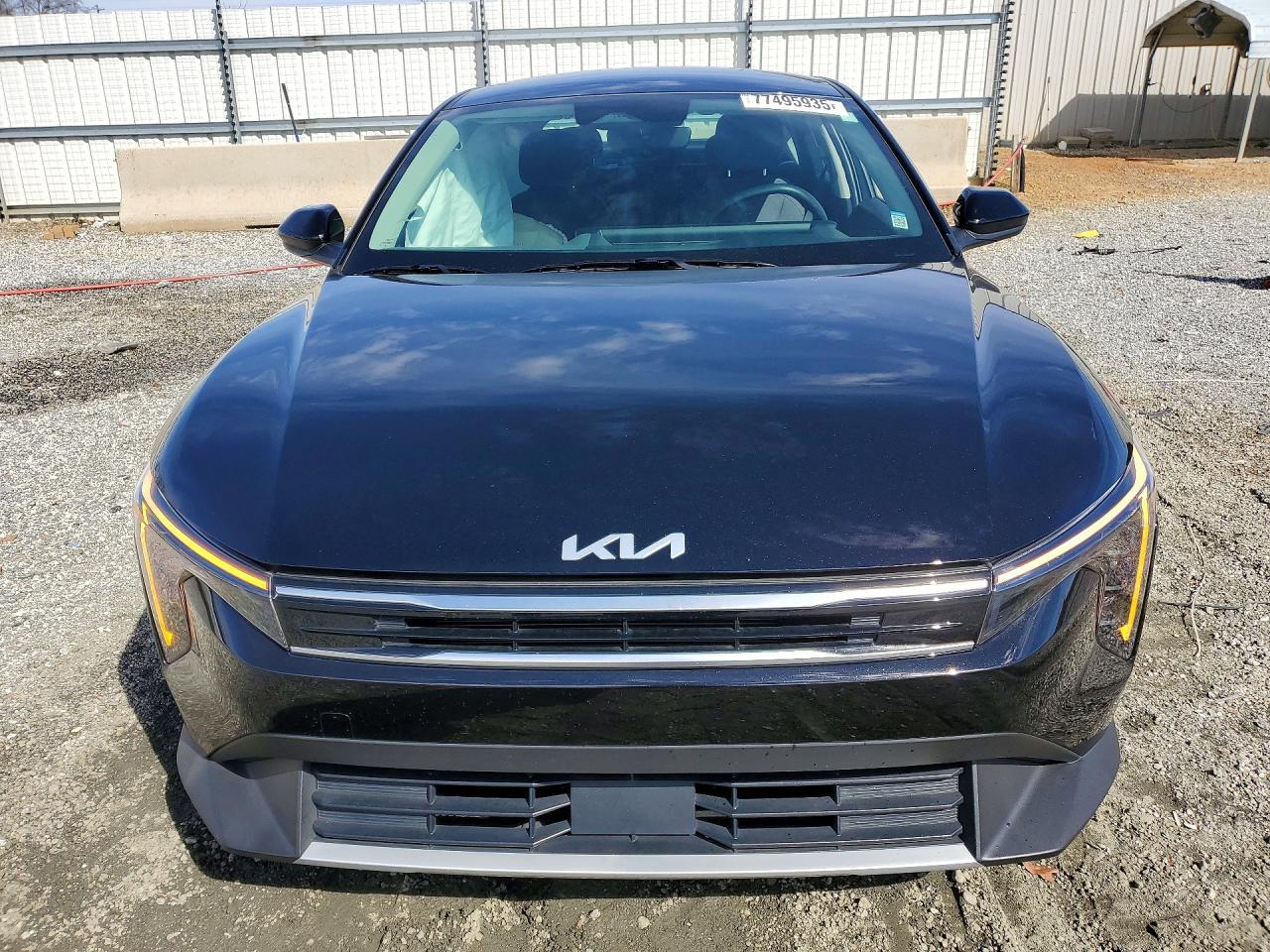 2025 KIA K4
