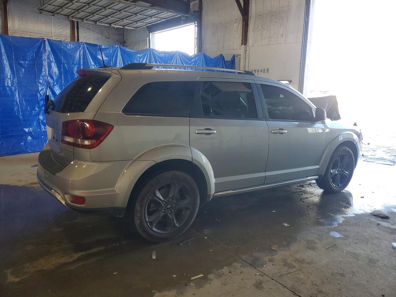 2020 DODGE JOURNEY