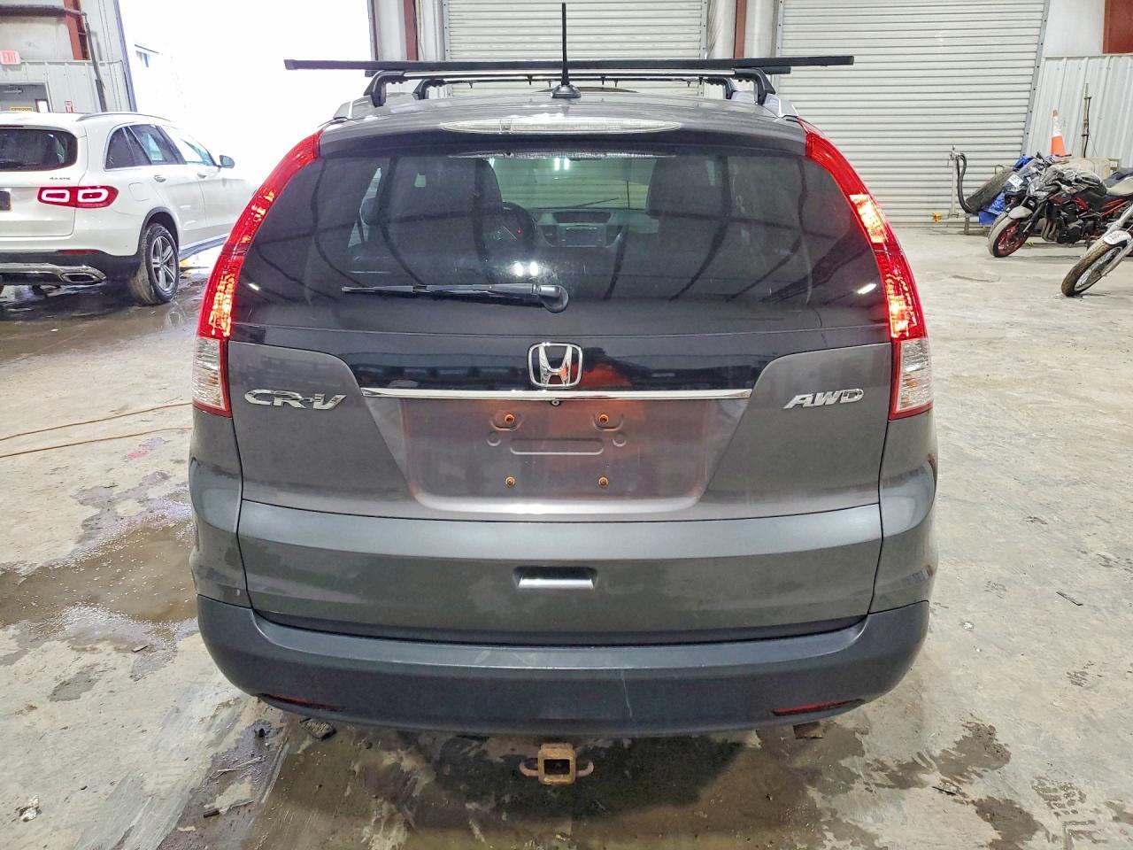 2013 HONDA CR-V