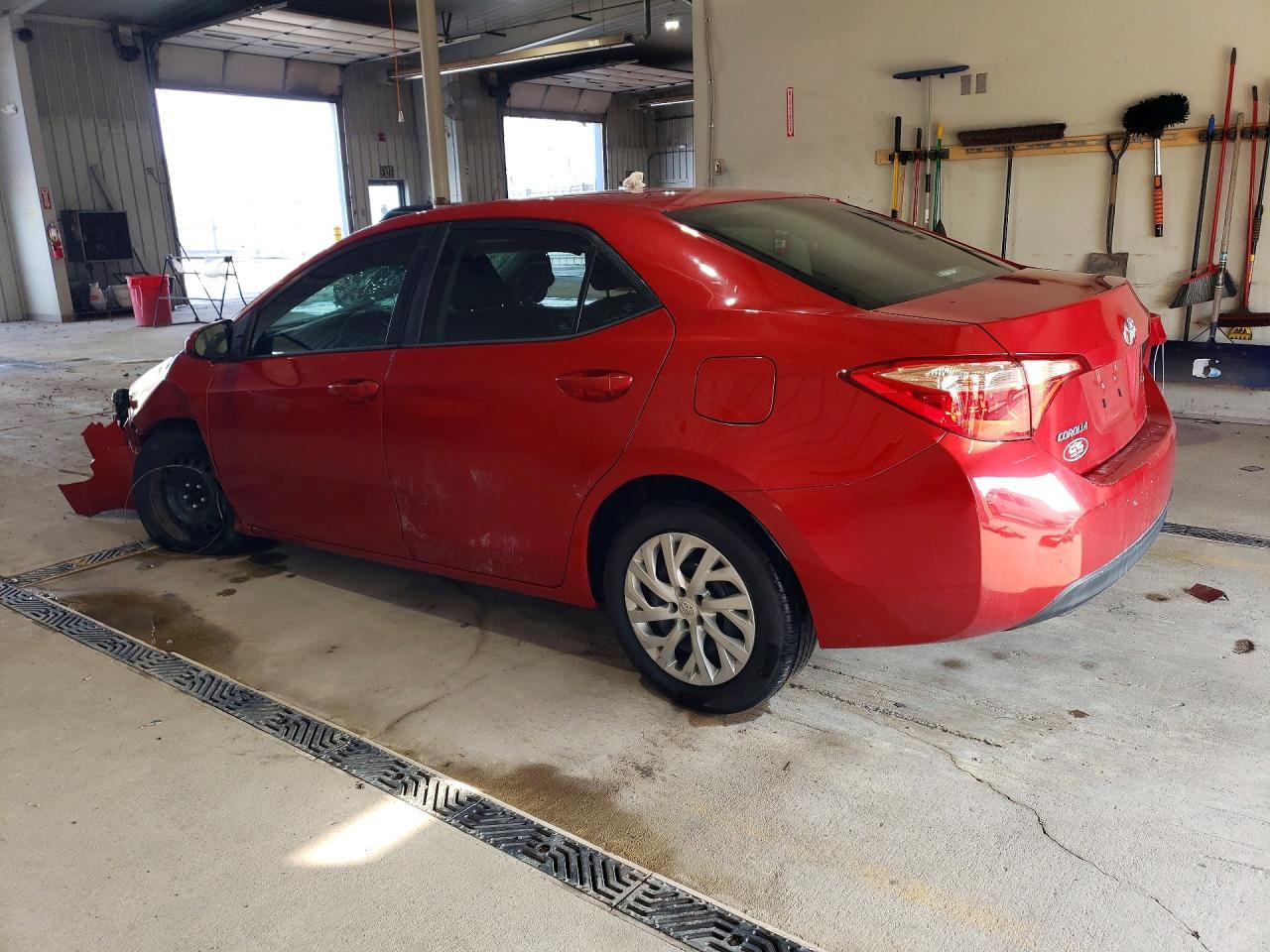 2019 TOYOTA COROLLA