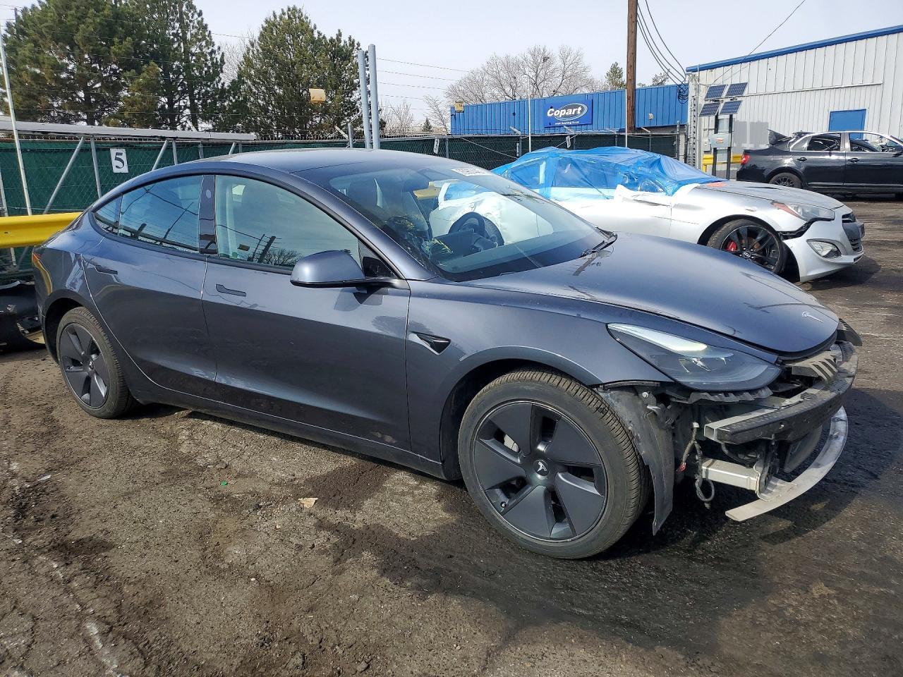 2021 TESLA MODEL 3