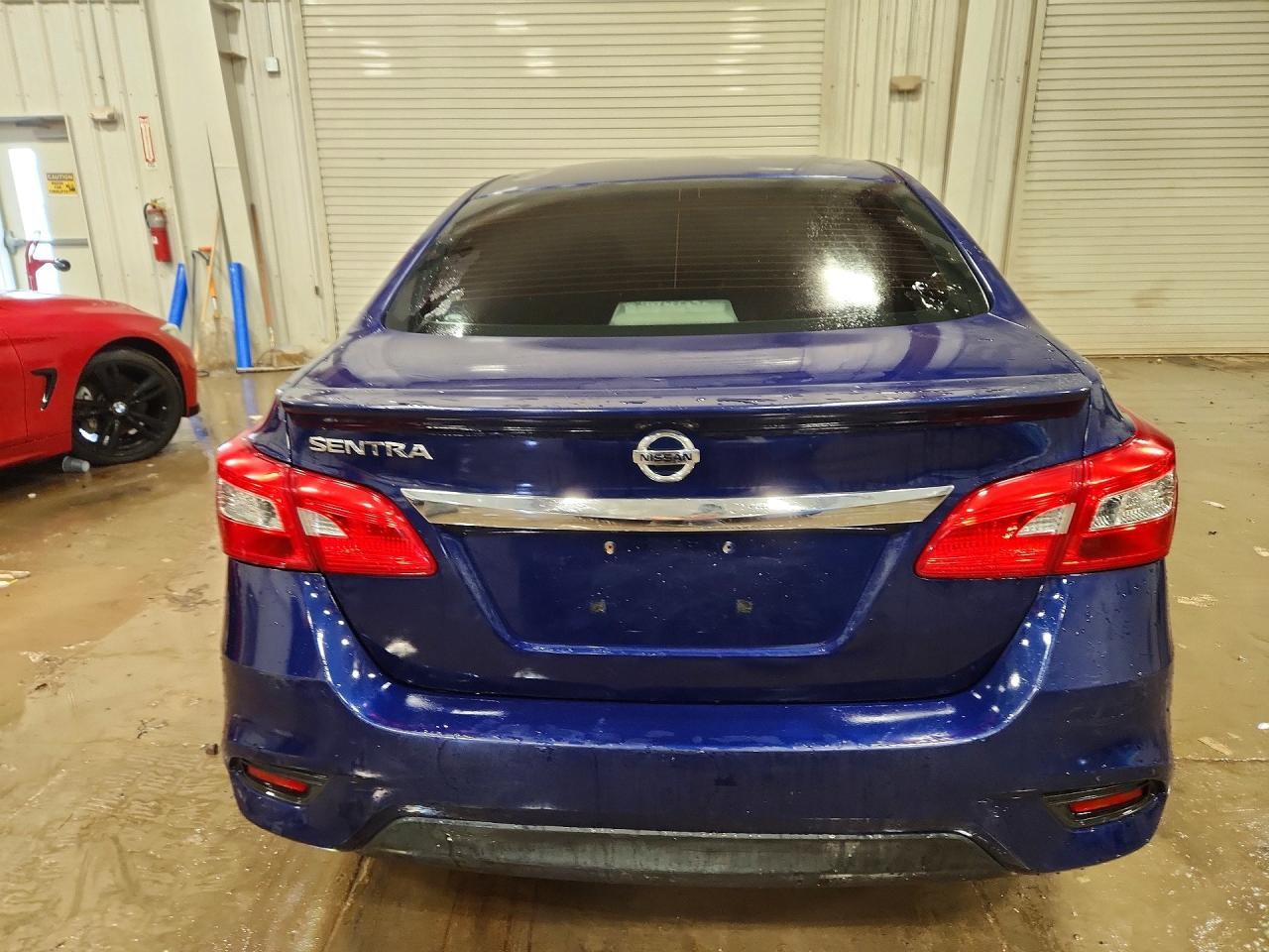 2017 NISSAN SENTRA