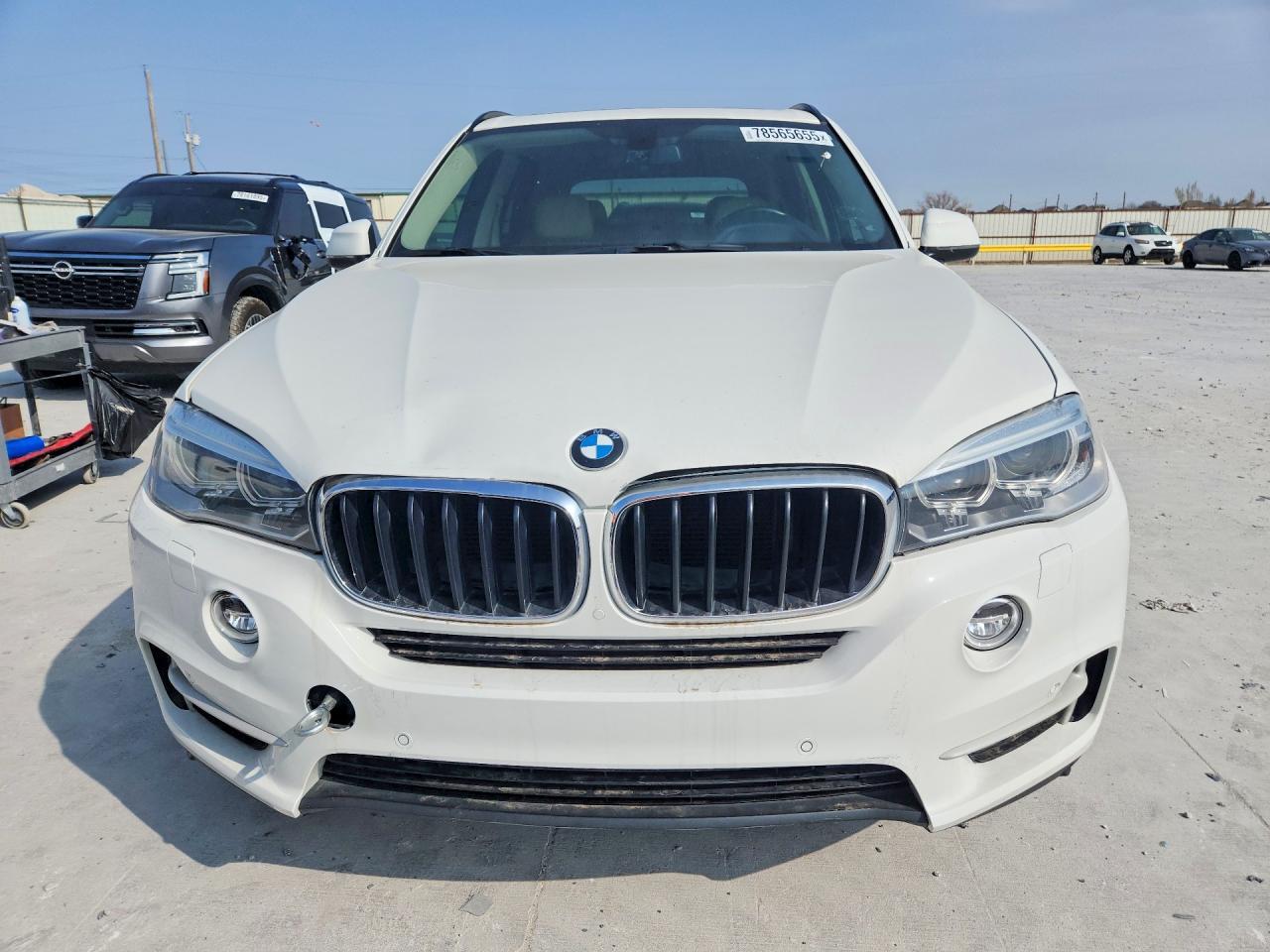 2014 BMW X5