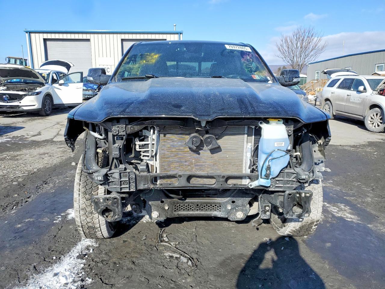 2020 RAM 1500