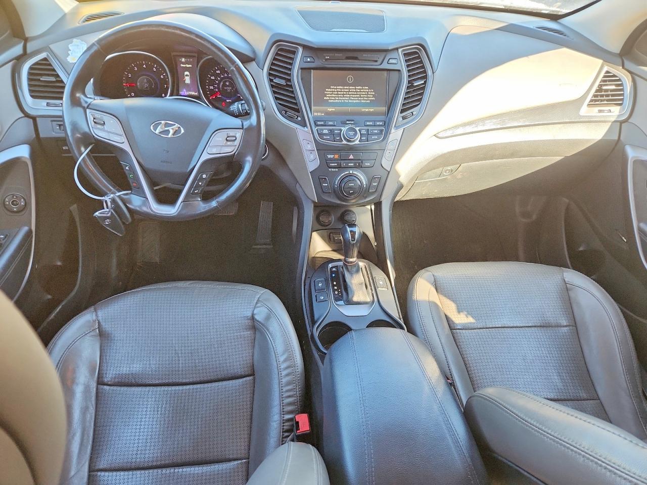 2014 HYUNDAI SANTA FE