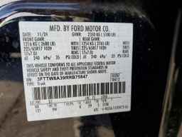 2024 FORD Maverick