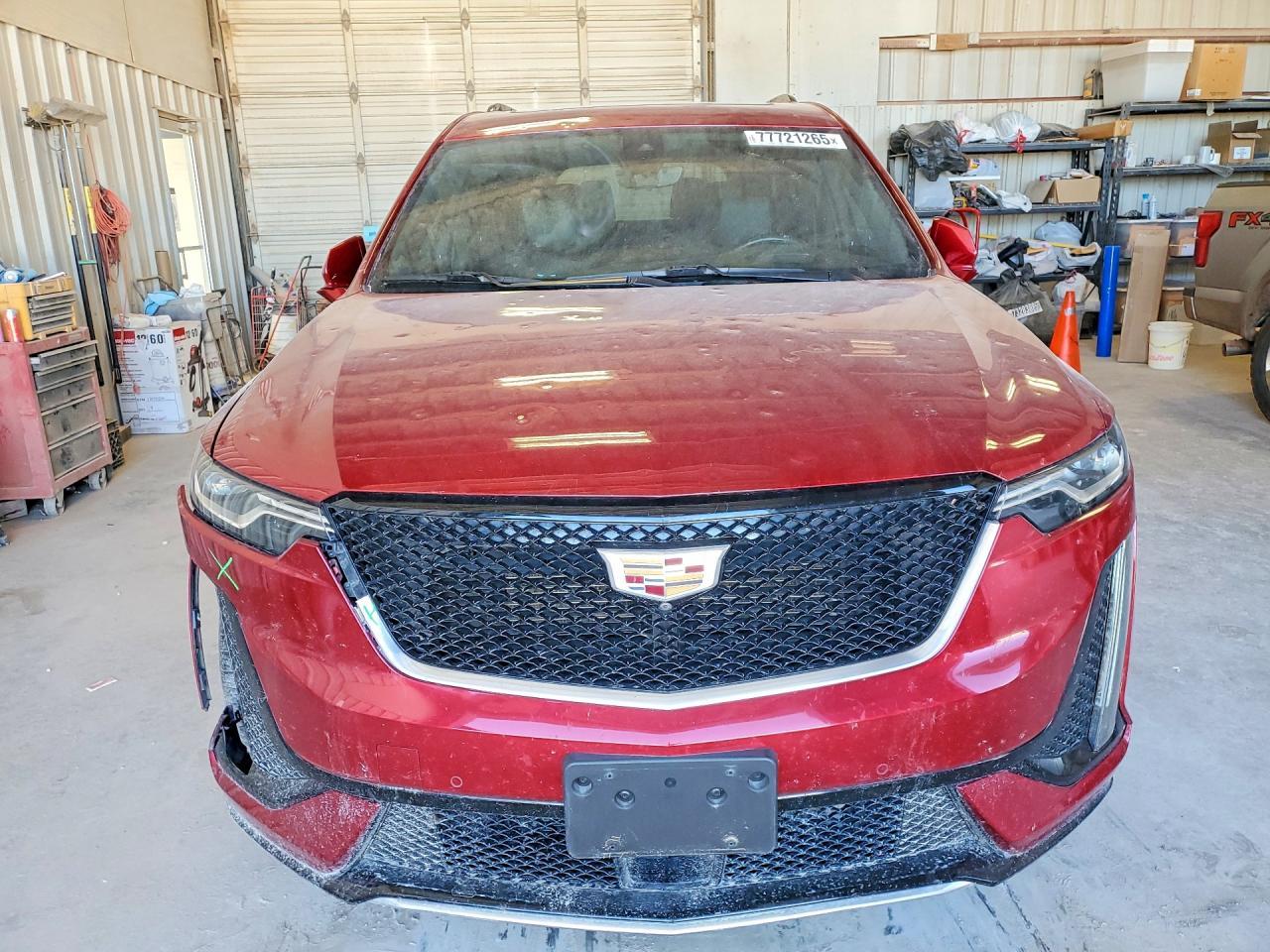 2020 CADILLAC XT6