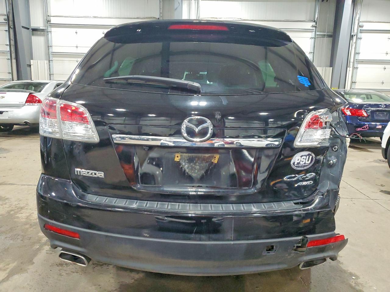 2009 MAZDA CX-9