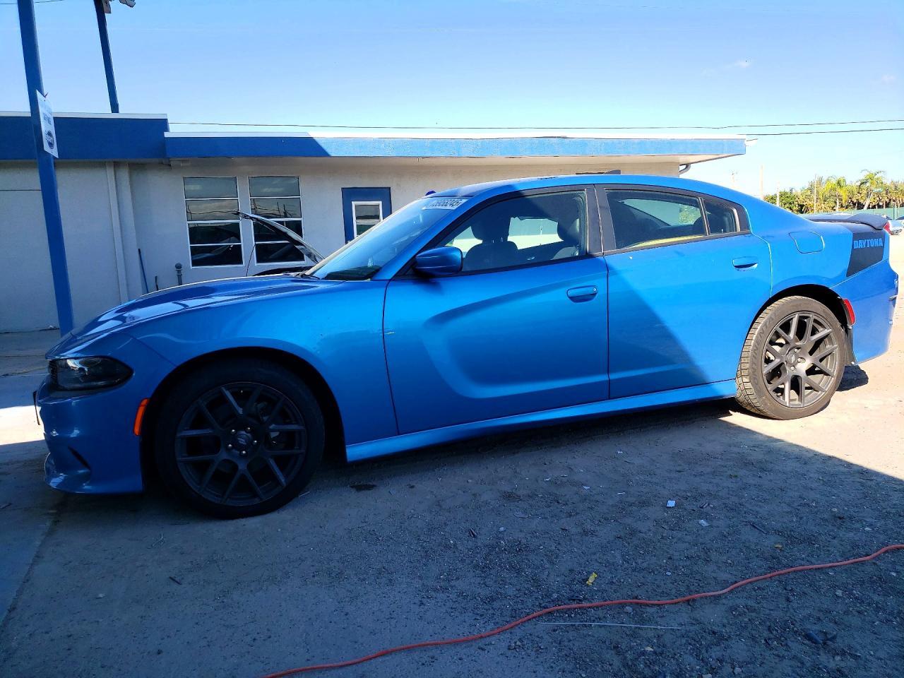 2018 DODGE CHARGER