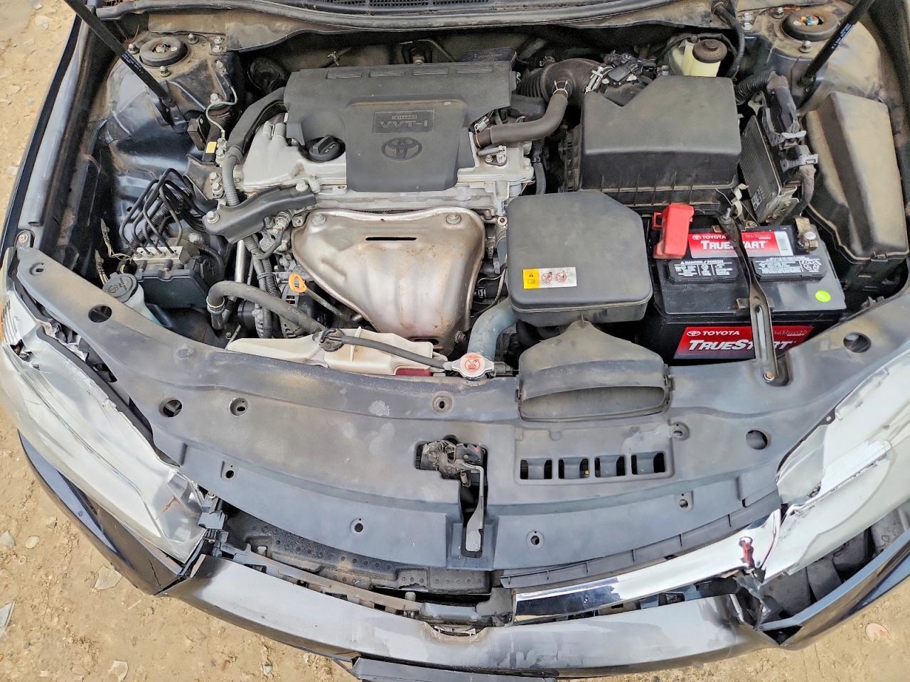 2017 TOYOTA CAMRY