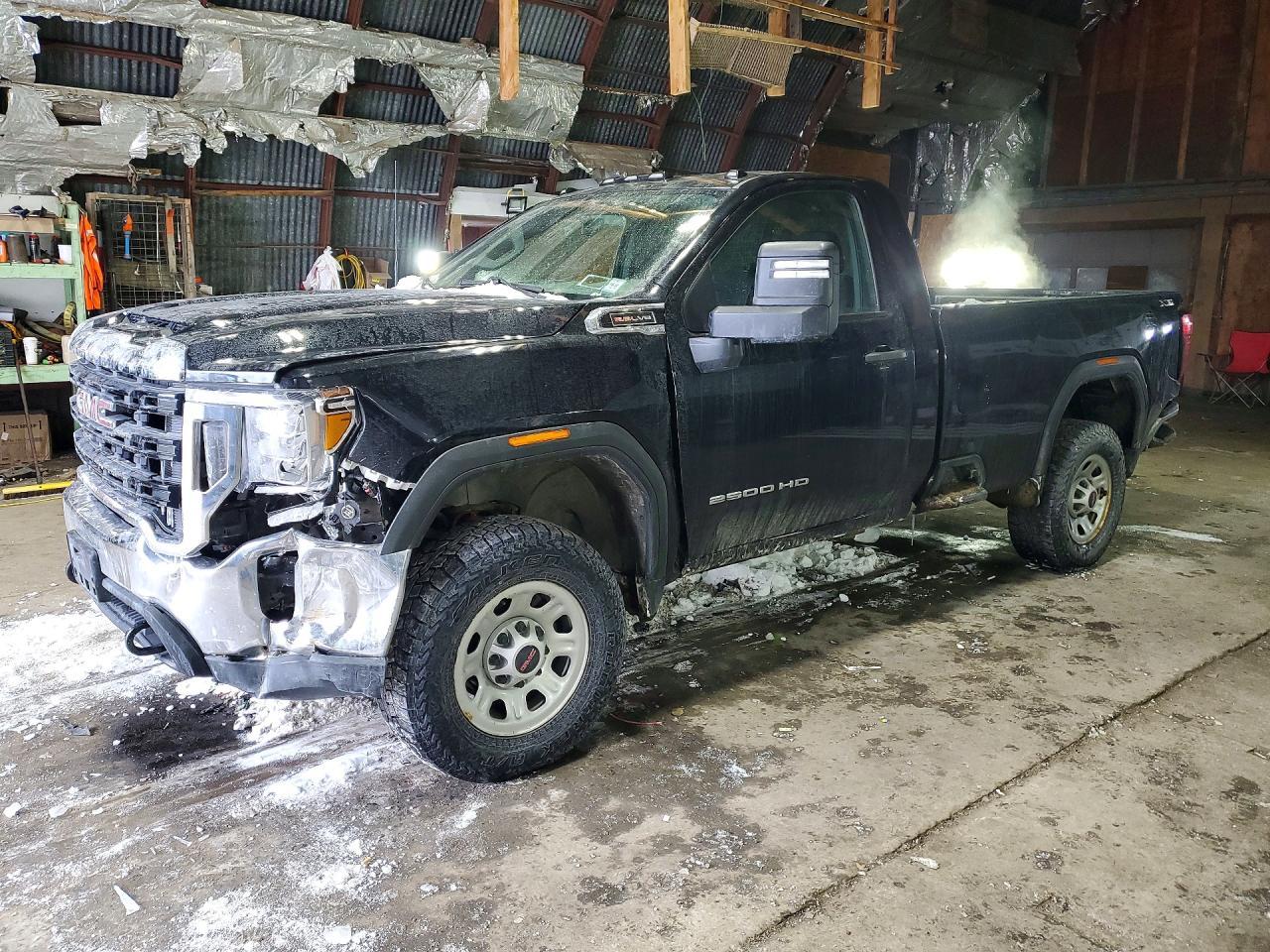 2022 GMC Sierra