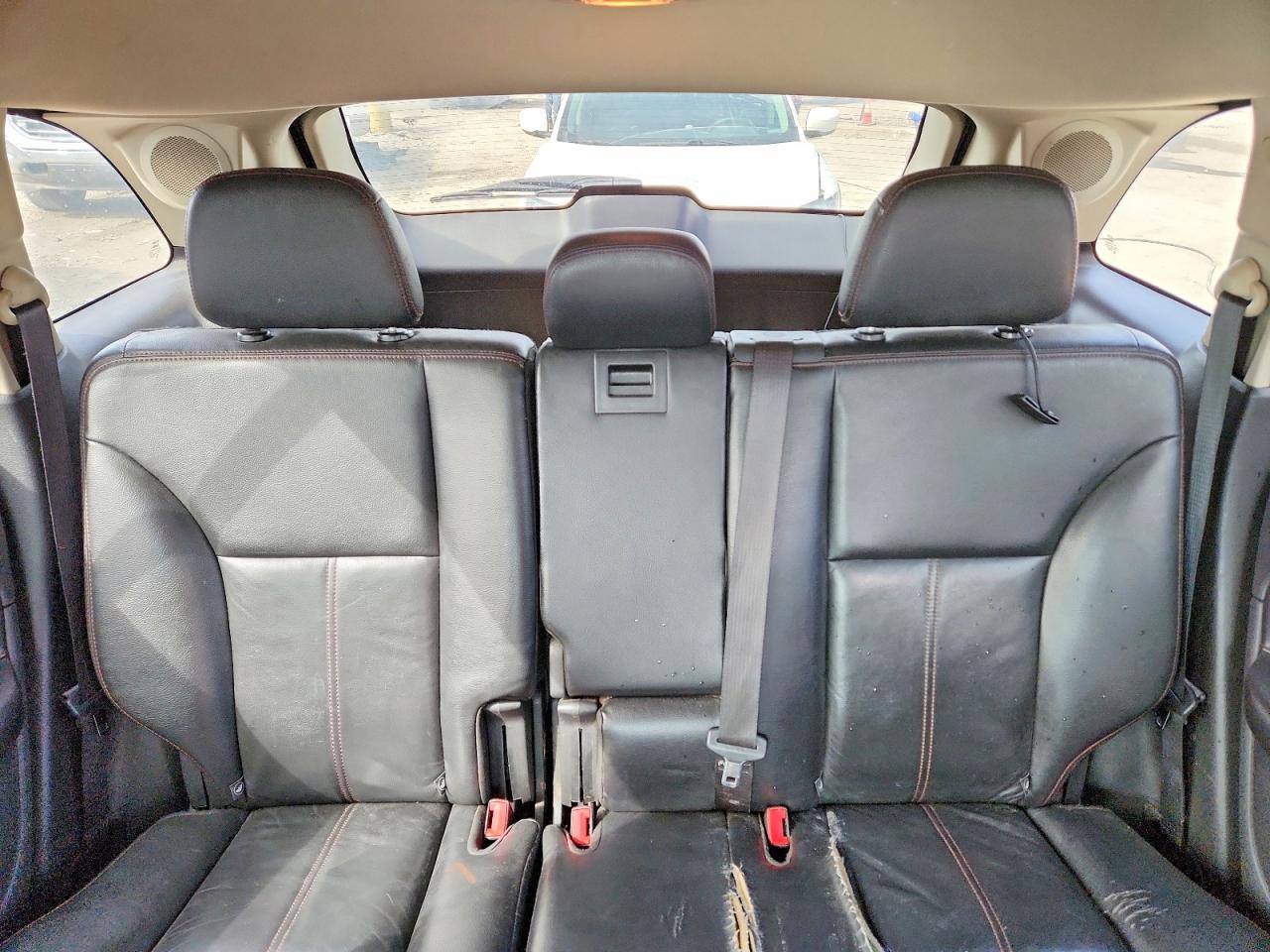 2013 FORD EDGE