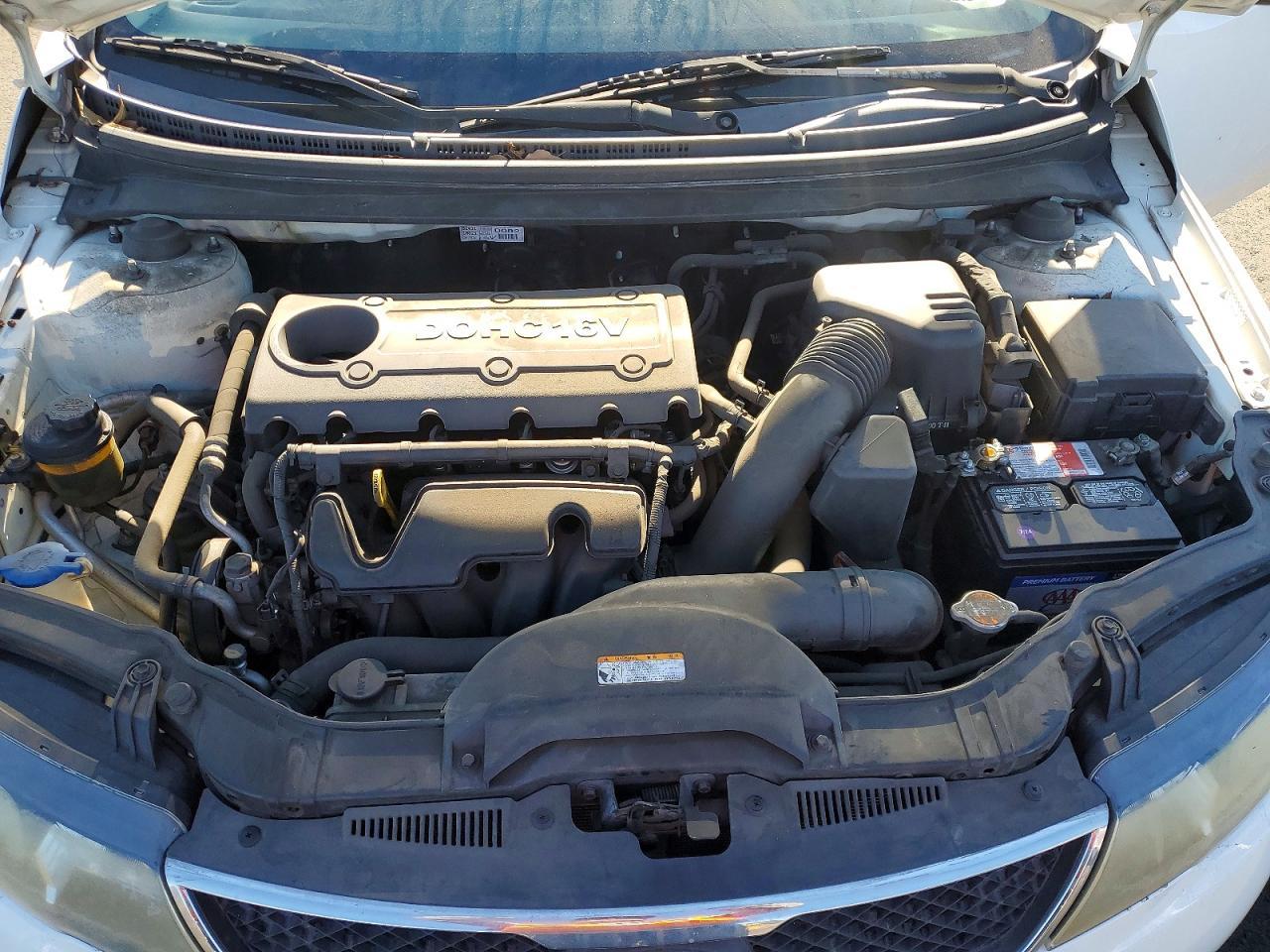 2010 KIA FORTE