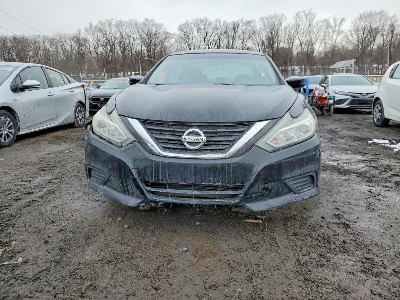 2016 NISSAN ALTIMA