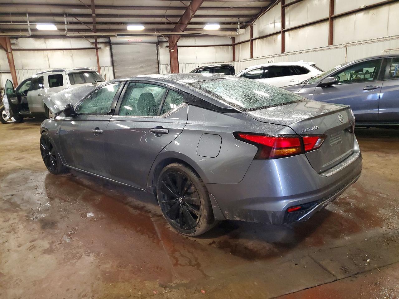 2020 NISSAN ALTIMA