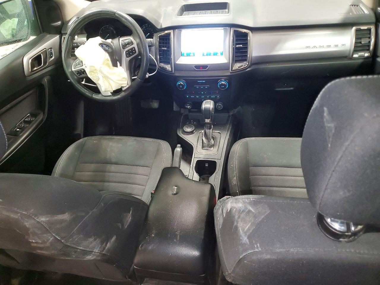 2021 FORD RANGER