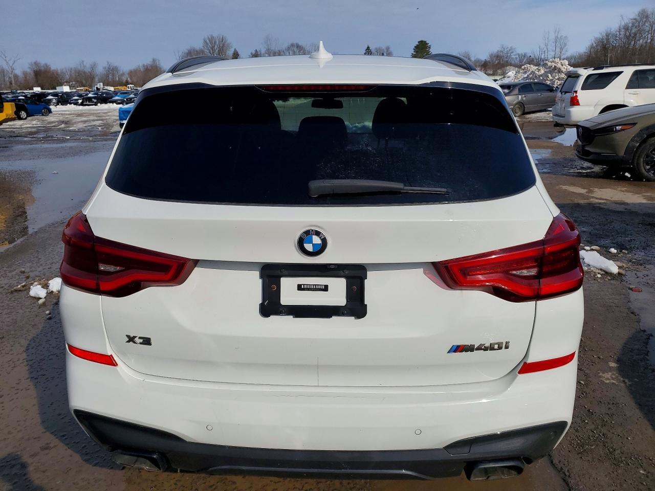 2021 BMW X3