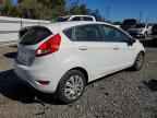 2013 FORD Fiesta
