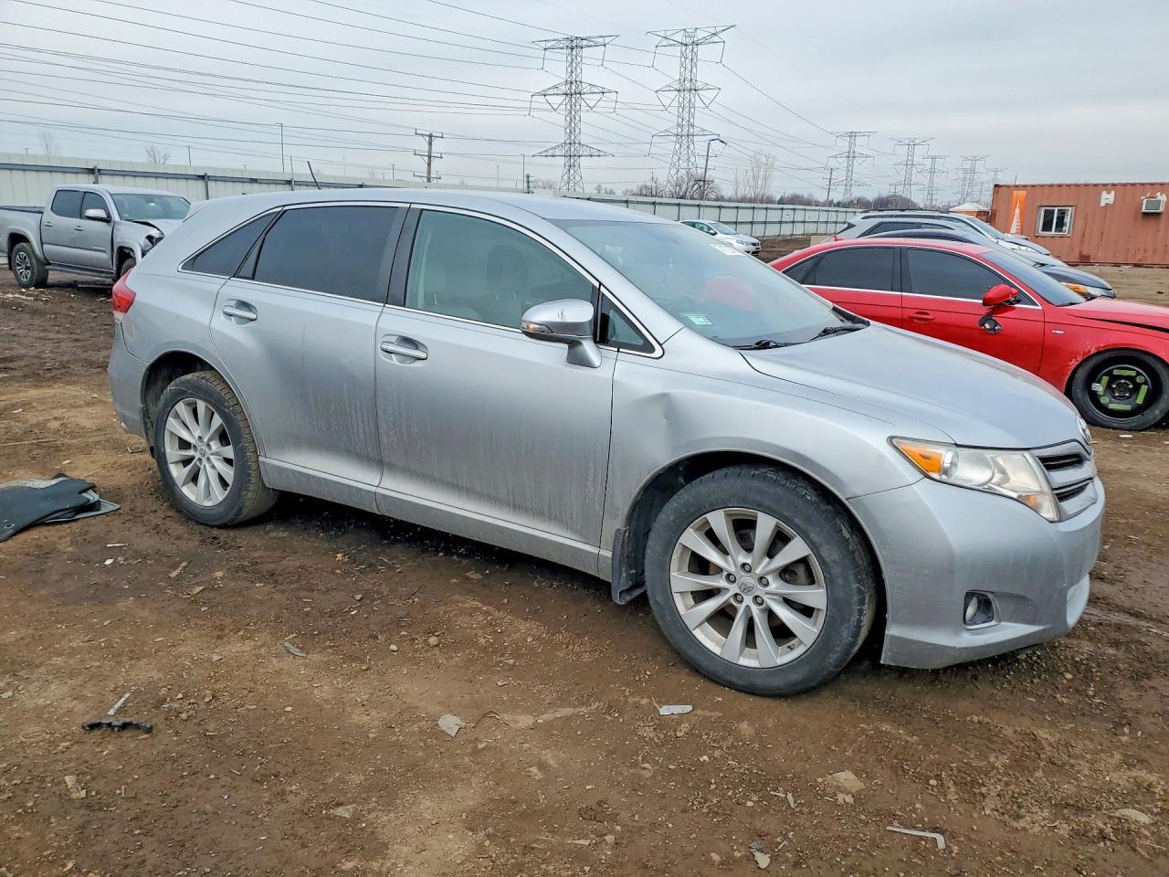 2015 TOYOTA VENZA