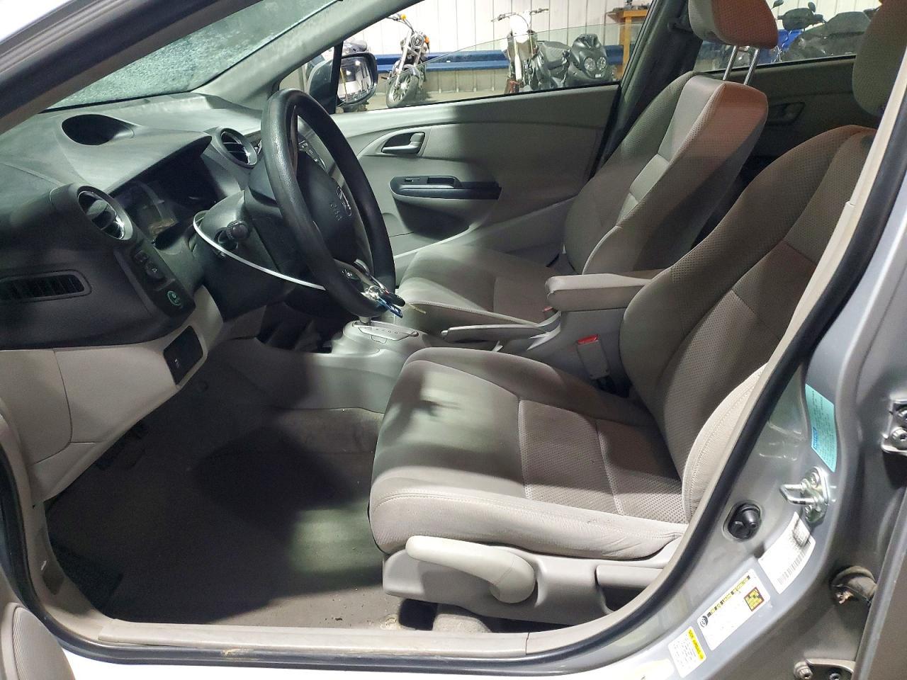 2011 HONDA Insight