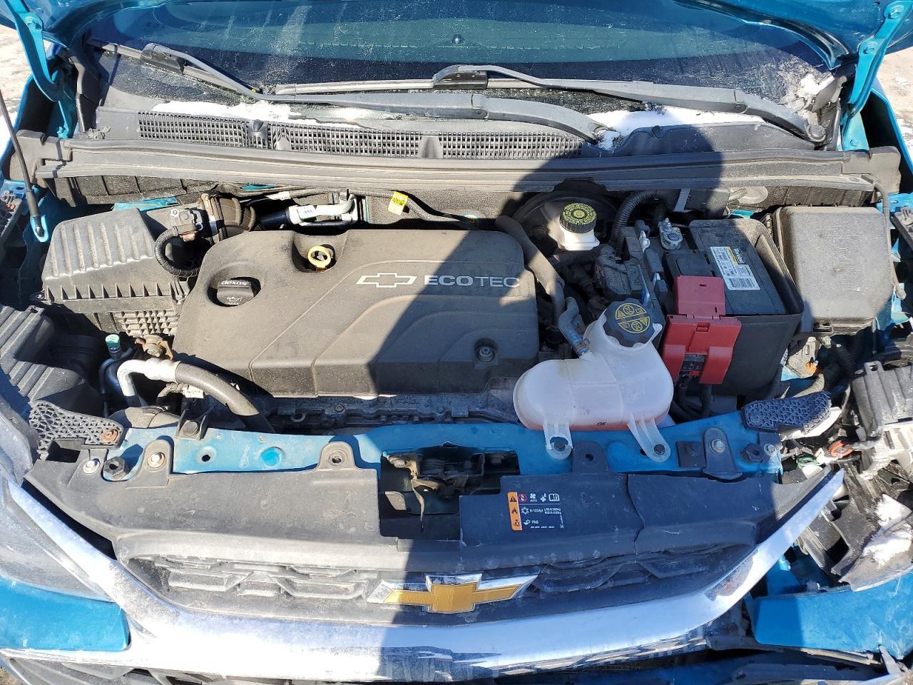 2019 CHEVROLET Spark