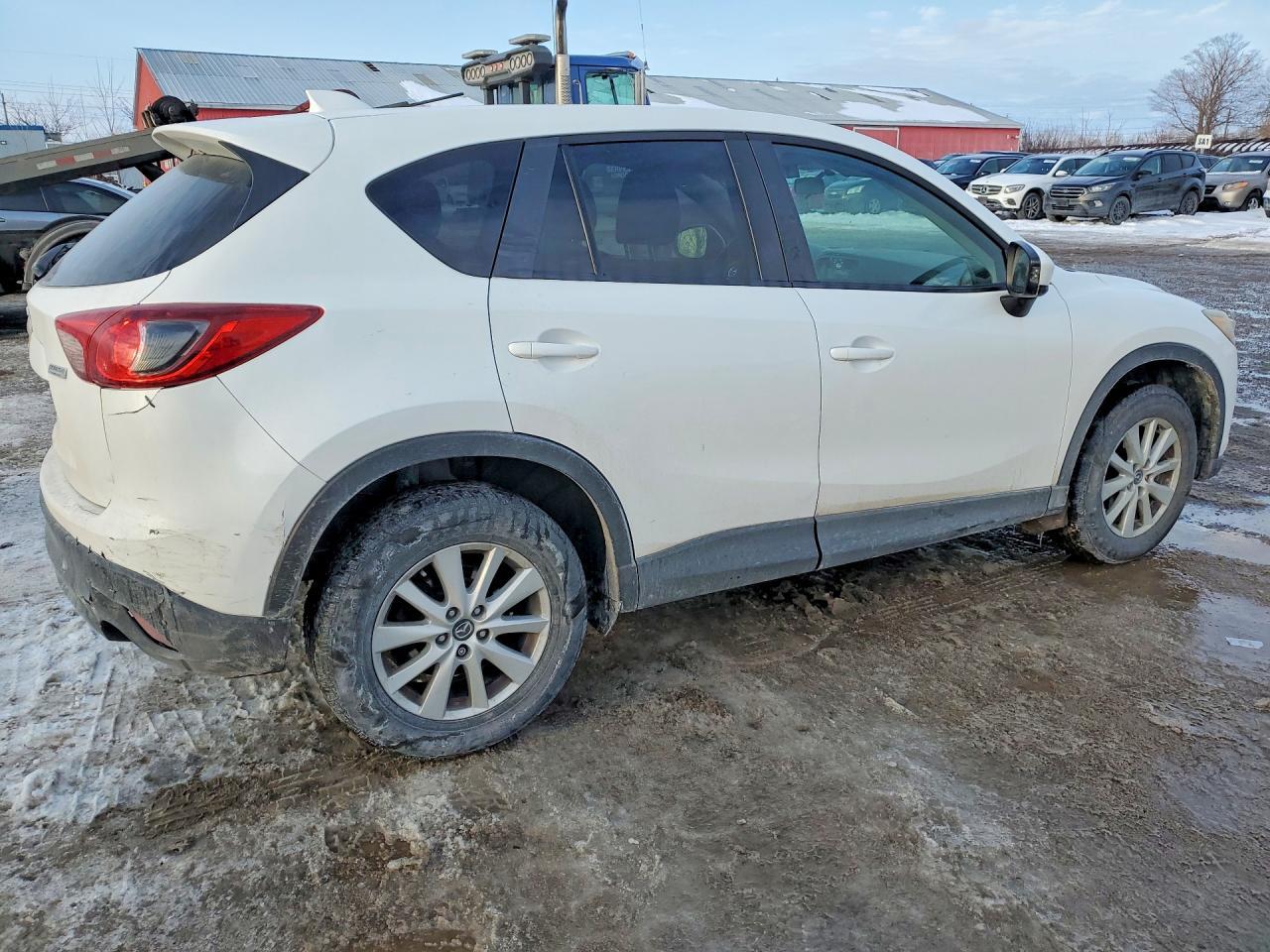 2014 MAZDA CX-5