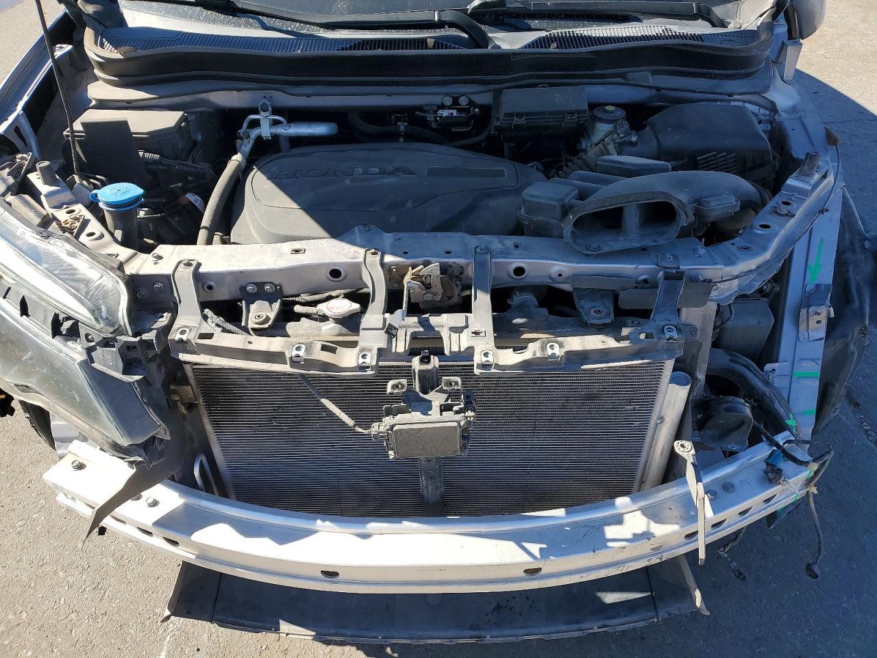 2019 HONDA PILOT